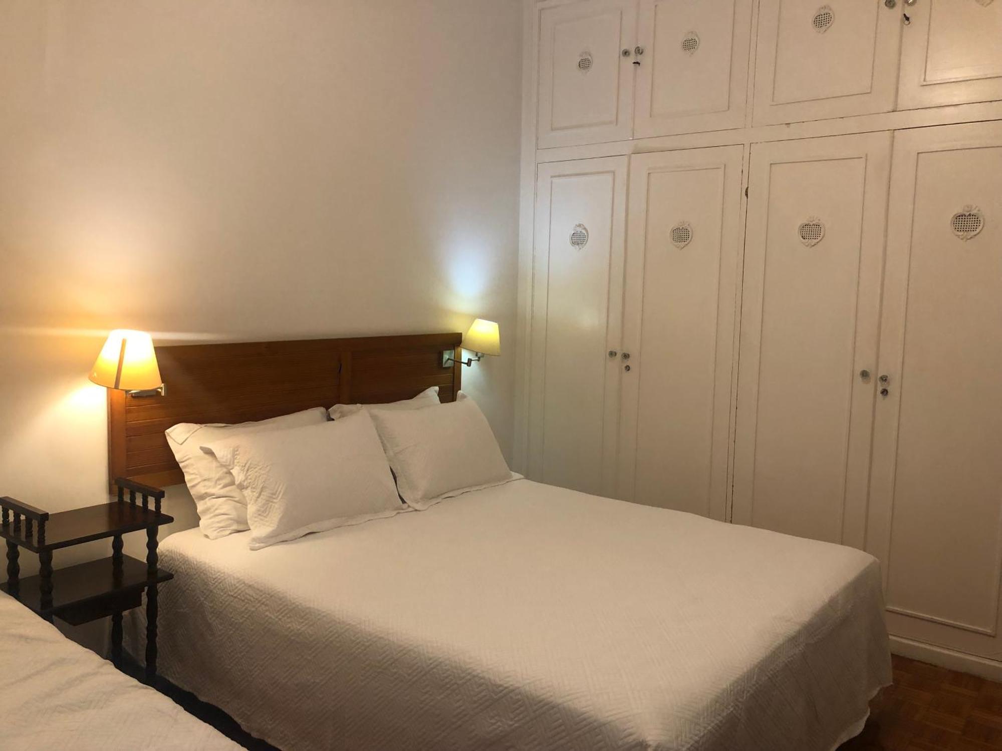 Apartamento A Dez Passos Do Mar *