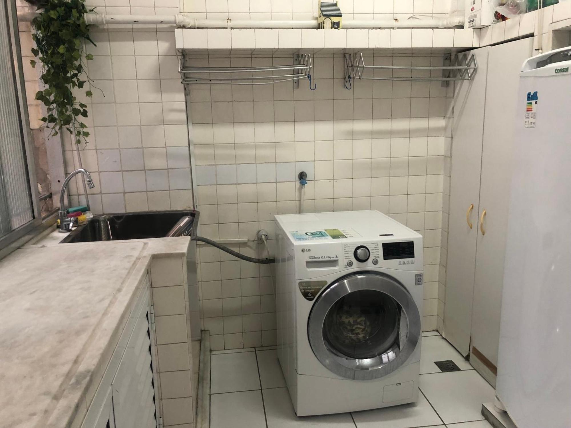 Apartamento A Dez Passos Do Mar Rio de Janeiro